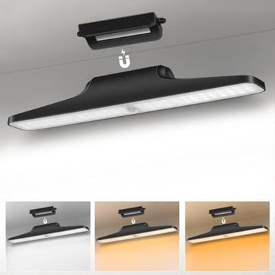 Draadloze LED Keukenlamp met Bewegingssensor - Oplaadbare Onderbouwverlichting voor Kast en Trap