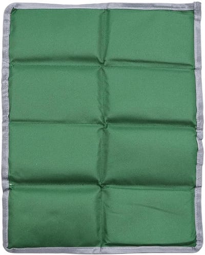 Vouwbare Wandelingstoel Kussen Waterdicht en Vochtbestendig Draagbare Zitmat voor Buiten, Camping, Park en Picknick