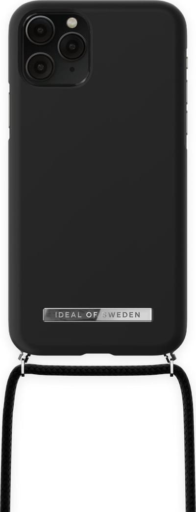 Ideal of Sweden Ordinary Phone Necklace Case iPhone 11 Pro/XS/X Ultra Black