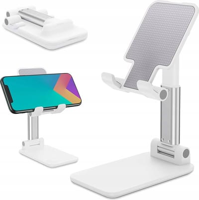 Mobiele telefoonstandaard tablet houder opvouwbaar