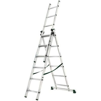 PARKSIDE Multifunctionele ladder