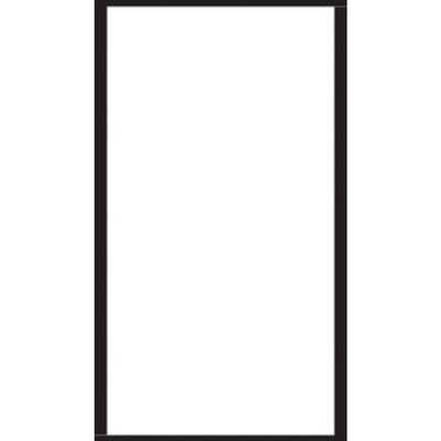 HellermannTyton WIC1-WHITE-PA66-WH (1000) Markeerclip 561-01759