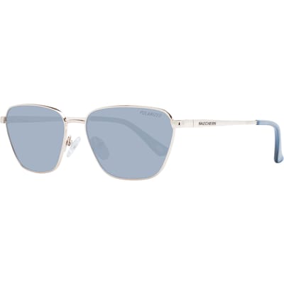 Skechers Sk0483 Gepolariseerde Zonnebril Voor Dames Goud Vrouw
