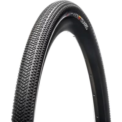 Hutchinson Touareg 700c X 50 Stijve Gravelband Zwart 700C x 50