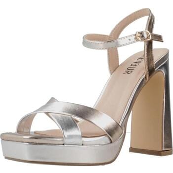Sandalen met hakken Menbur 150067