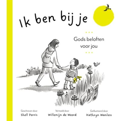 Ik Ben Bij Je - Shell Perris