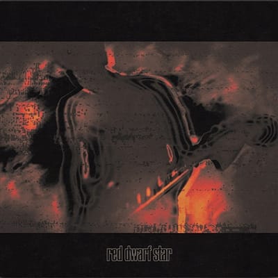 Red Dwarf Star - LP1 (LP)