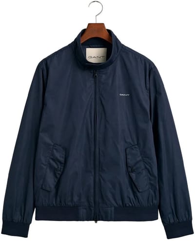Gant Harrington Jas Blauw XL Man