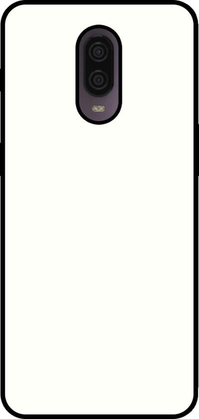 Geschikt voor OnePlus 6T Sublimatie Hoesje TPU - Geschikt Voor Sublimatiedruk Warmtepers - Doe Het Zelf Case Met Eigen Foto Of Opdruk Geschikt Voor OnePlus 6T - Smartphonica geschikt voor OnePlus 6T