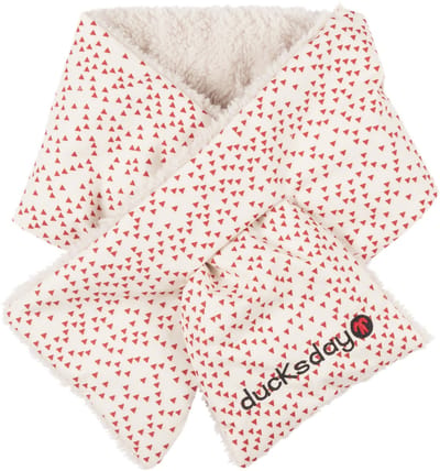 Ducksday- Sjaal - Baby - Kleuter - Saami - Small - Fleece gevoerd