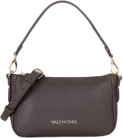 VALENTINO schoudertas Brixton Shoulder Bag Moro bruine