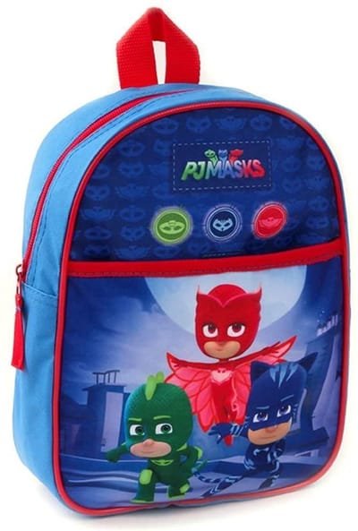Disney Rugzak Pj Masks Jongens 7,5 Liter Polyester Blauw