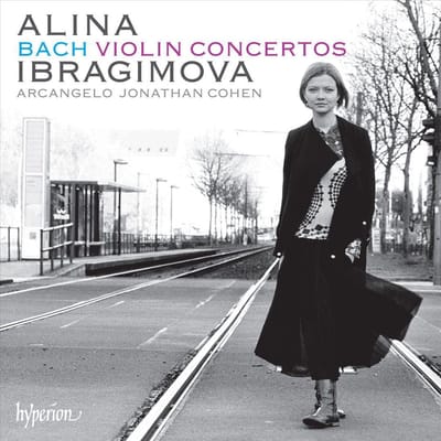 Js Bachviolin Concertos