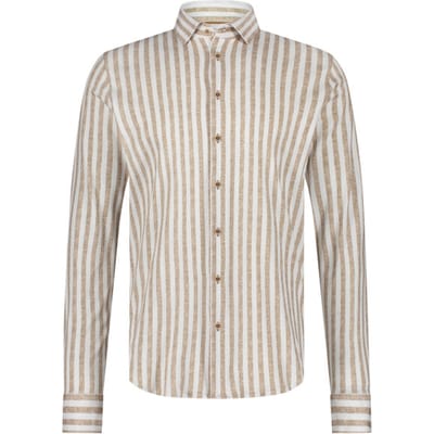 Blue Industry Casual overhemd met lange mouwen
