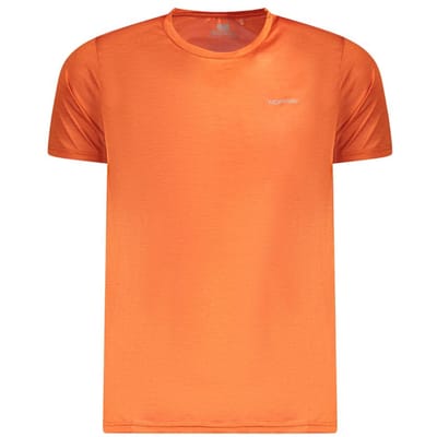 Merino Woll Korte Mouwen Crew Neck T-shirt