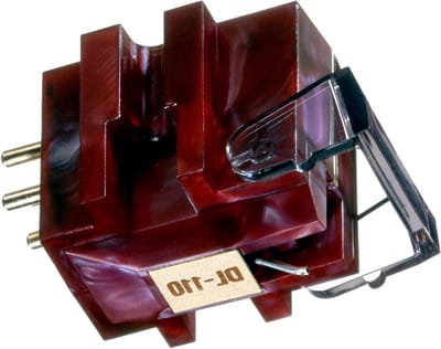 Platenspeler Element - Phono Cartridge - Vinyl Luisteren - Hoge Output - Half Inch