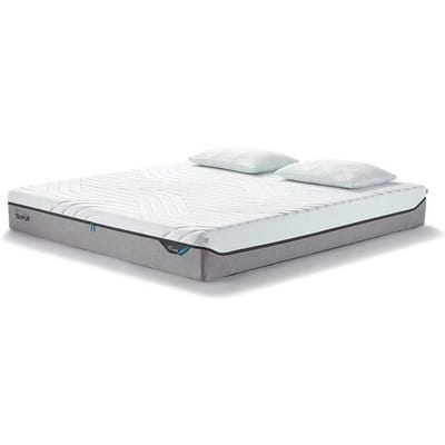 TEMPUR PRO® Plus CoolQuilt Matras - 120 x 200 - 25 cm hoog - Soft