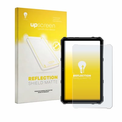 upscreen - Screenprotector voor Ulefone Armor Pad 4T Ultra - Folie Beschermfolie anti glare matte
