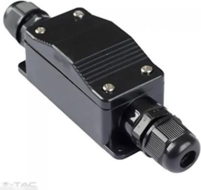 V-TAC Waterdichte kabelkoppeling IP65 max. 3x1qmm