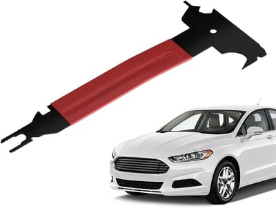 Paneel Verwijderingsset - Interieur Gereedschap - Auto Reparatie - Precisie Bescherming - 10 Tips - Meerkleurig