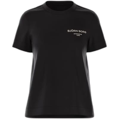 T-shirt dames Björn Borg Essential 1