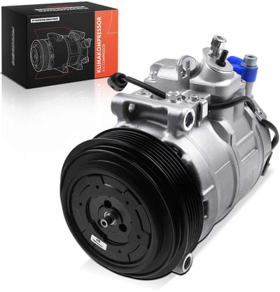 Frankberg 1x Klimaatcompressor voor Audi Q7 4LB 3.0L 2007-2015