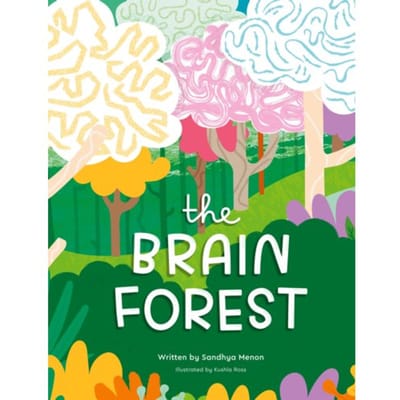 Brain Forest,The - Sandhya Menon