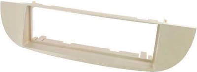1-DIN paneel Fiat 500 2007-2015