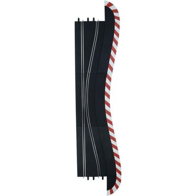 Carrera Digital 132/124 Evolution Uitbreiding Chicane 3-delig 20604