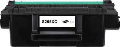 Samsung MLT-D205L / MLT-D205S - Toner Zwart - 5000 pagina's - Huismerk Compatible - Geschikt voor Samsung ML-3310D Samsung ML-3310ND Samsung ML-3312ND Samsung ML-3710D Samsung ML-3710ND Samsung ML-3712DW Samsung ML-3712ND Samsung SCX-4833FD
