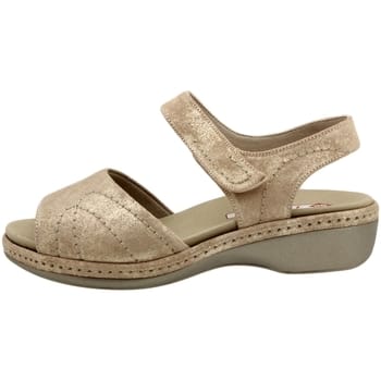 Sandalen met sleehak Piesanto 190801