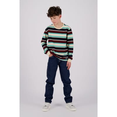Vingino Boys Jurgino T-shirt Ice Cube White Taglia: 14 | Maglioni Outlet | kids | Bianco