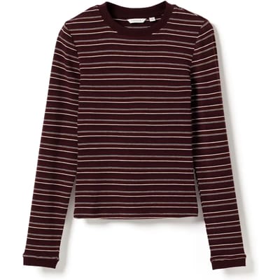 Dames-T-shirt met lange mouwen Noella Mykel