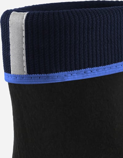 Ladeheid Sokken voor Regenlaarzen – Fleecesokken – 35 – Blauw – LA-KL-046