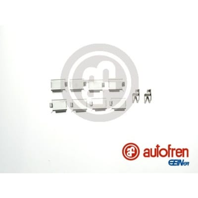 Toebehorenset, schijfremblok AUTOFREN SEINSA D42399A