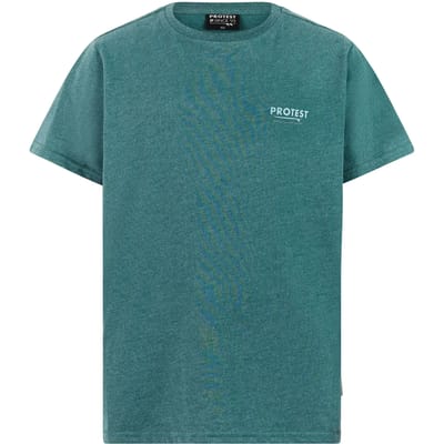 Protest Prthunt Jr – T shirt Jongens – Korte mouwen – Ronde hals