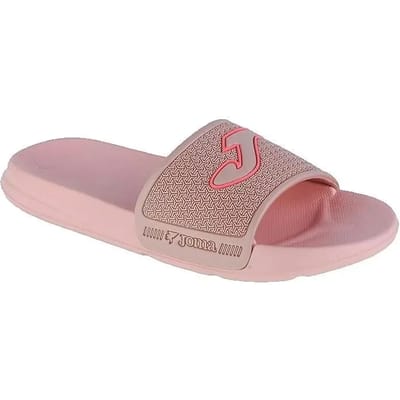 Joma Island Jr, voor meisje, Roze, Slippers, maat: 30