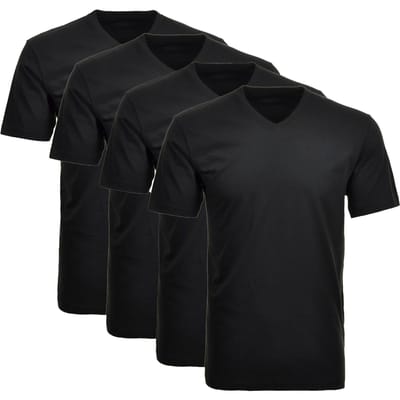 Ragman T-shirt Verpakking van 4