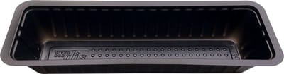 Take Dis Bak A16N plastic zwart - Pak 250 stuks
