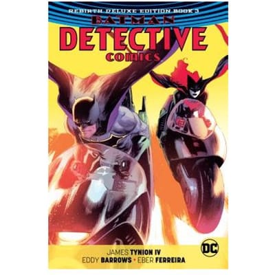 Batman: Detective Comics - James Tynion IV