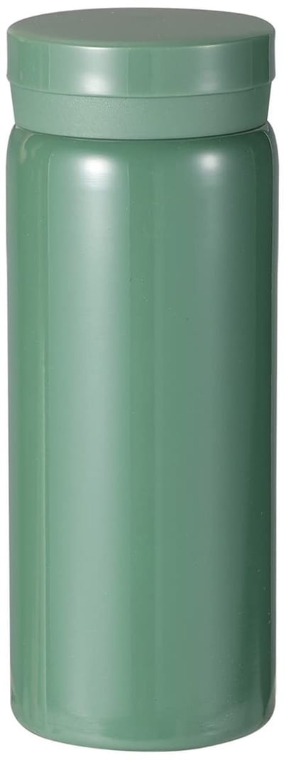 Dailygoods- Waterfles Vacuüm Geïsoleerd - Houdt 6 Uur Warm/12 Uur Koud - Lichtgewicht - 200 ml - Perfect voor Onderweg/Sport/School - Thermosfles