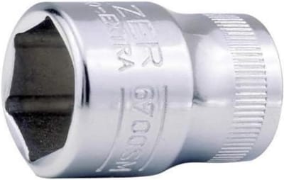 Dopsleutel 1/4 inch Zeskant Schroevendraaier Bit 4.5 mm