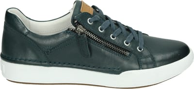 Josef Seibel - CLAIRE 03 - Lage sneakersDames sneakers - Kleur: Blauw - Maat: 38
