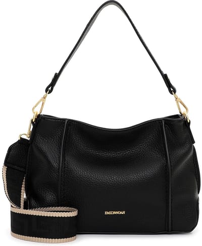 EMILY & NOAH Buideltas E&N Julie ( 65601 ) - Dames handtassen - black 100