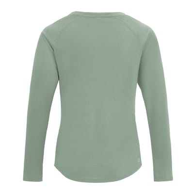 Dare 2B Dames Serenity Langetermijn T-Shirt (Glacier Groen)