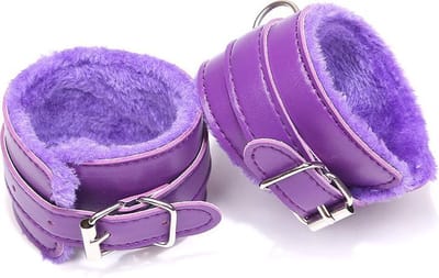 Bondage toys- sex handboeien- enkelboeien- Volwassenen- seksspeeltjes- bondage- boeienset voor handen en enkel.