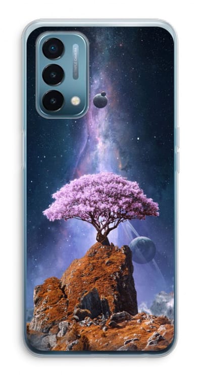 Case Company® - Hoesje geschikt voor OnePlus Nord N200 5G hoesje - Ambition - Soft Cover Telefoonhoesje - Bescherming aan alle Kanten en Schermrand