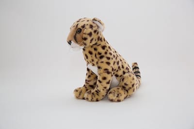 Knuffel cheeta