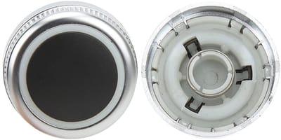 Dailygoods- Rotary Knop Vervanging voor A6/S6/C6 2005-2011 - Multimedia Controle - ABS-kunststof - OE 4F0919069 - Geschikt voor Allroad/A8/S8 - 1 Stuk