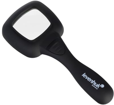Levenhuk - 74068 - Zeno Read ZR12 Vergrootglas